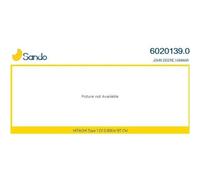 Motorino D'avviamento Sando 6020139.0 per Hitachi John Deere Yanmar