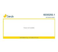 Motorino D'avviamento Sando 6035255.1 per Mercedes Benz Mitsubishi