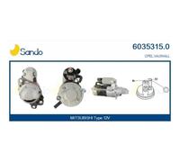 SANDO 6035315.0 Motorino d'avviamento