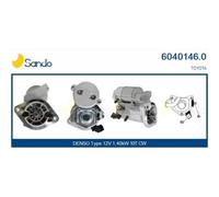 Motorino D'avviamento Sando 6040146.0 per Toyota