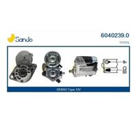 Motorino D'avviamento Sando 6040239.0 per Toyota