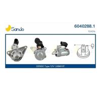 Motorino D'avviamento Sando 6040288.1 per Toyota