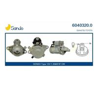 MOTORINO D`AVVIAMENTO 12V 1,3KW NUOVO - OE NR. 428000-4560 PER TOYOTA YARIS 1L K