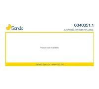 Motorino D'avviamento Sando 6040351.1 per Alfa Romeo Fiat Lancia