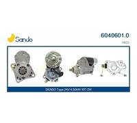 Motorino D'avviamento Sando 6040601.0 per Iveco