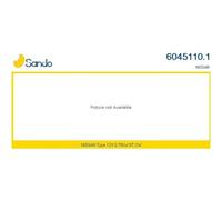 Motorino D'avviamento Sando 6045110.1 per Mitsubishi Nissan