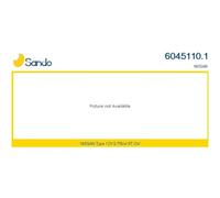 Motorino D'avviamento Sando 6045110.1 per Mitsubishi Nissan