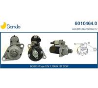 Motorino d'avviamento SANDO per Vw, Audi, Skoda