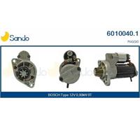 Motorino d'avviamento SANDO SAND6010040.1