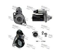 SIDAT S12BH0015 Motorino avviamento