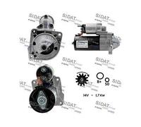 Motorino D'avviamento Sidat S12BH0030A2 per Alfa Romeo Fiat Lancia