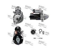 Motorino D'avviamento Sidat S12BH0060A2 per Mercedes Benz Mercedes Benz