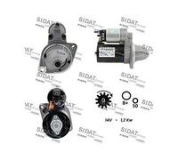 Motorino D'avviamento Sidat S12BH0091A2 per Bmw