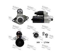 SIDAT S12BH0116A2 Motorino avviamento