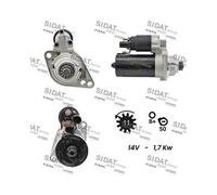 SIDAT S12BH0117A2 Motorino avviamento