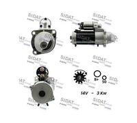 SIDAT S12BH0265A2 Motorino avviamento