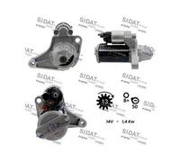 SIDAT S12BH0882 Motorino avviamento
