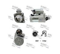 SIDAT S12HT0019A2 Motorino avviamento