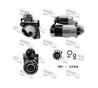 FISPA S12MH0063A2 - Motorino avviamento