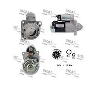 Motorino D'avviamento Sidat S12MH0822A2 per Mitsubishi Opel General Motors
