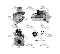 SIDAT S12VA0035A2 Motorino avviamento
