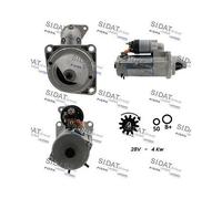 SIDAT S24BH0044 Motorino avviamento