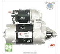 Motorino D'avviamento Starter (As) Per Abarth Grande Punto 500C 500 124 Alfa l2y