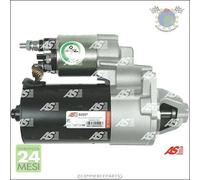 Motorino D'avviamento Starter (As) Per Abarth Punto Alfa Romeo Giulietta Mito Fi