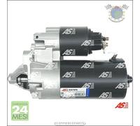 Motorino D'avviamento Starter (As) Per Aro 10 Dacia Solenza Mitsubishi Carisma O