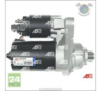 Motorino D'avviamento Starter (As) Per Audi A3 A2 Seat Ibiza Iii Cordoba Sko lnb