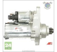 Motorino D'avviamento Starter (As) Per Audi A3 A2 Seat Ibiza Iii Ii Cordoba Skod