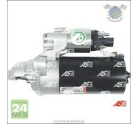Motorino D'avviamento Starter (As) Per Audi A8 A6 A4 Vw Phaeton #Bz