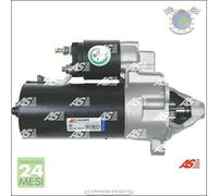 Motorino D'avviamento Starter (As) Per Audi Cabriolet A6 A4 90 80 Ferrari Mo lnf