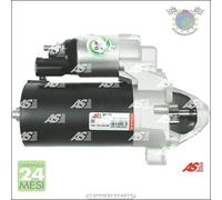 Motorino D'avviamento Starter (As) Per Audi Cabriolet A6 A4 90 80 Seat Exeo Skod