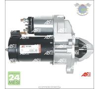 Motorino D'avviamento Starter (As) Per Audi Cabriolet Coupe 100 A6 A4 A3 90 80 S