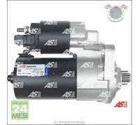 Motorino D'avviamento Starter (As) Per Audi Tt A3 Ford Galaxy Focus Puma Sea lm9
