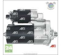 Motorino D'avviamento Starter (As) Per Audi Tt A3 Ford Galaxy Focus Puma Sea lna