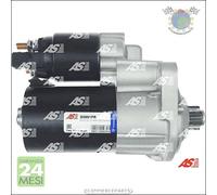 Motorino D'avviamento Starter (As) Per Audi Tt A3 Ford Galaxy Focus Puma Sea ltd