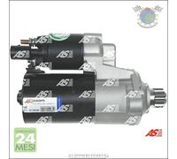 Motorino D'avviamento Starter (As) Per Audi Tt A3 Seat Toledo Iii Altea Leon lsk