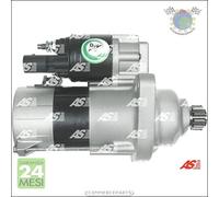Motorino D'avviamento Starter (As) Per Audi Tt Q3 A3 A1 Seat Toledo Iii Ibiz l2h