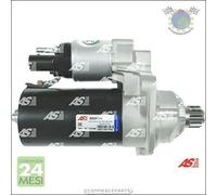 Motorino D'avviamento Starter (As) Per Audi Tt Q3 A3 A1 Seat Toledo Iii Ibiz lo5