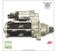 Motorino D'avviamento Starter (As) Per Audi Tt Q3 Q2 A3 A1 Seat Toledo Iv Ibiza