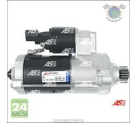Motorino D'avviamento Starter (As) Per Audi Tt Q3 Q2 A3 Seat Alhambra Ateca Alte