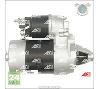 Motorino D'avviamento Starter (As) Per Autobianchi Y10 Fiat Cinquecento Seic l2u