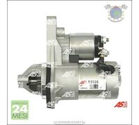 Motorino D'avviamento Starter (As) Per Dacia Dokker Lodgy Nissan Tiida Renault M