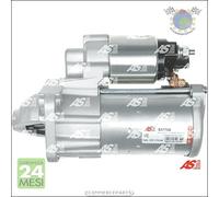 Motorino D'avviamento Starter (As) Per Dacia Sandero Duster Dokker Logan Lodgy N