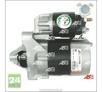 Motorino D'avviamento Starter (As) Per Dacia Sandero Logan Nissan Kubistar R lzq