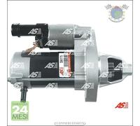 Motorino D'avviamento Starter (As) Per Fiat Panda Honda Accord Viii Civic Cr-V I