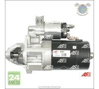 Motorino D'avviamento Starter (As) Per Fiat Tempra Regata Tipo Lancia Prisma Del