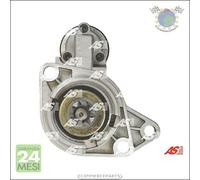 Motorino D'avviamento Starter (As) Per Fiat Tempra Tipo Lancia Delta Dedra Vw Pa